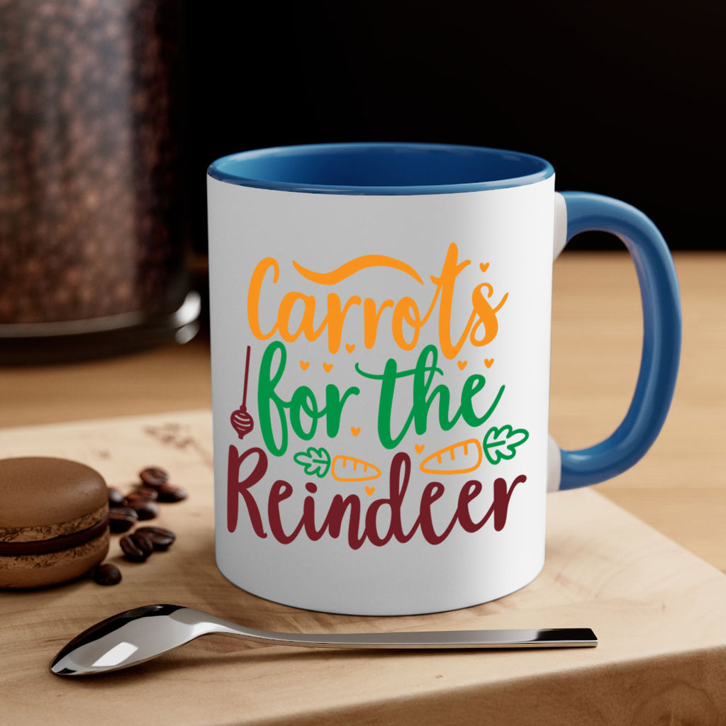 carrots for the reindeer 295#- christmas-Mug / Coffee Cup