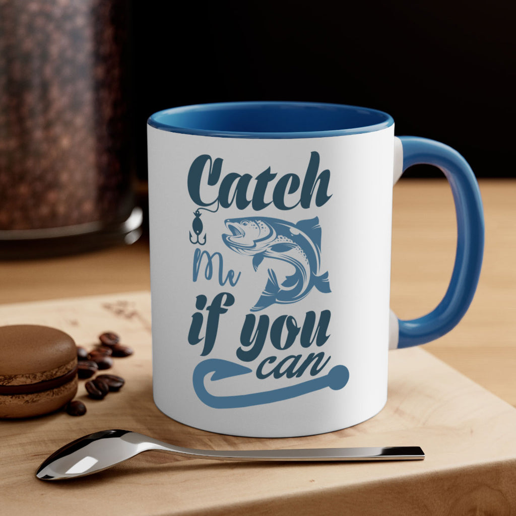 catch me 172#- fishing-Mug / Coffee Cup