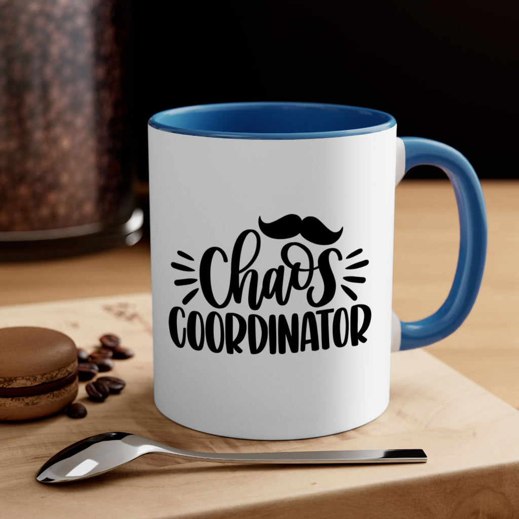 chaos coordinator 68#- fathers day-Mug / Coffee Cup