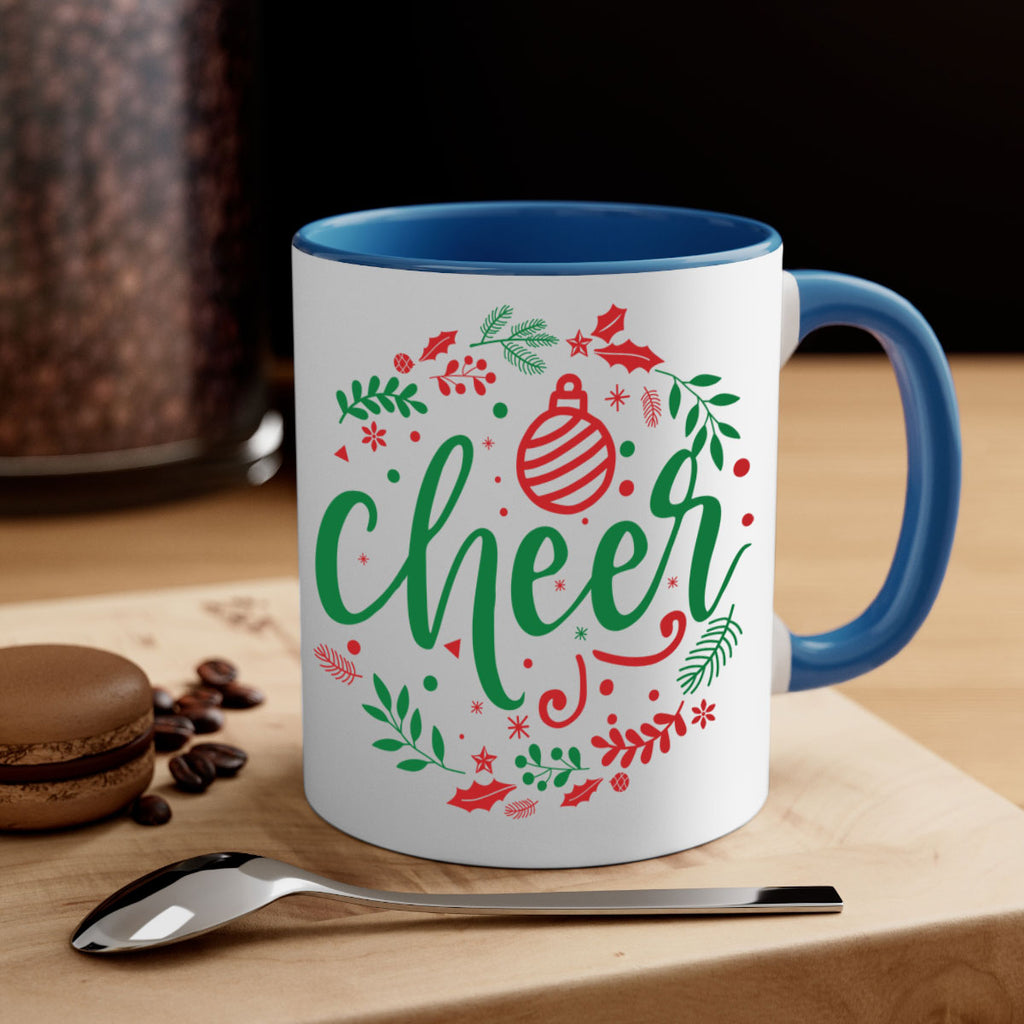 cheer style 87#- christmas-Mug / Coffee Cup