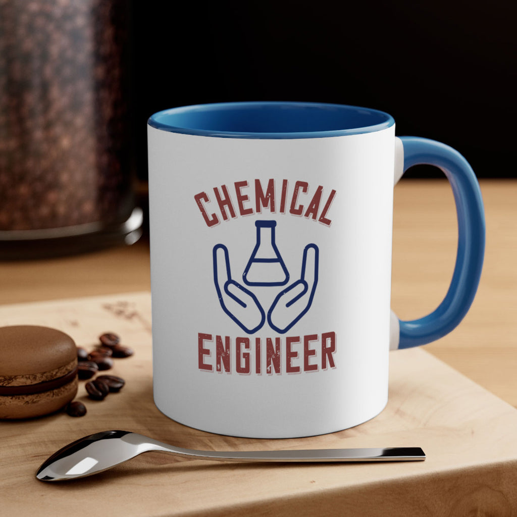 chemical engineer Style 26#- engineer-Mug / Coffee Cup