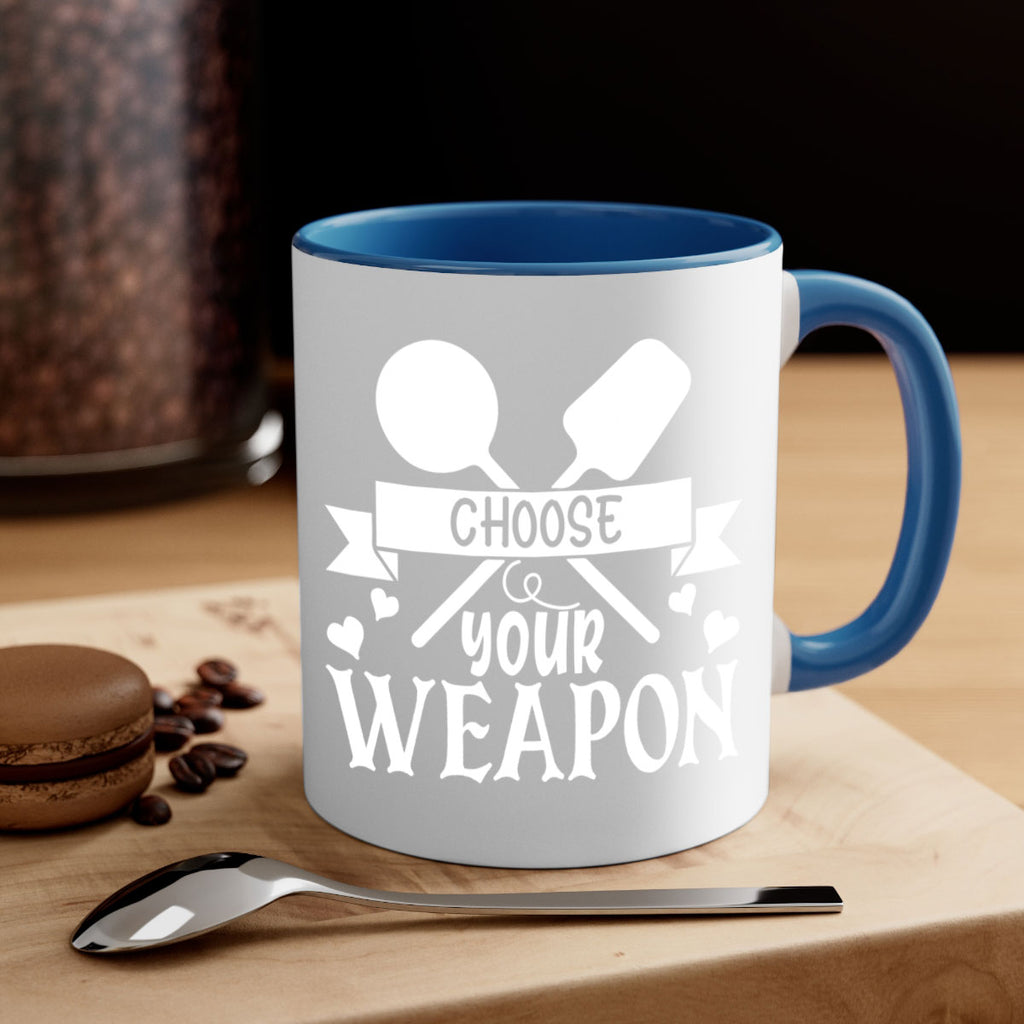 choose your weapon 48#- kitchen-Mug / Coffee Cup