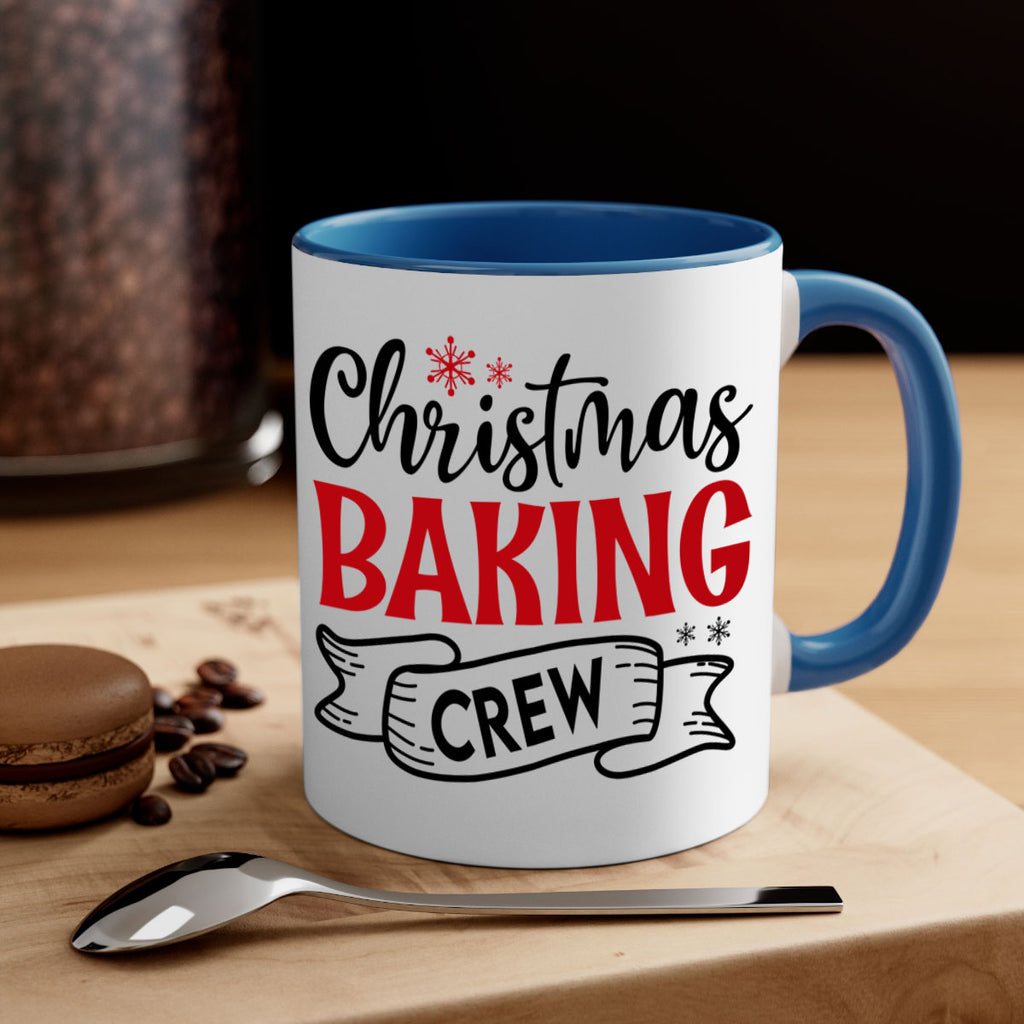 christmas baking crew style 94#- christmas-Mug / Coffee Cup