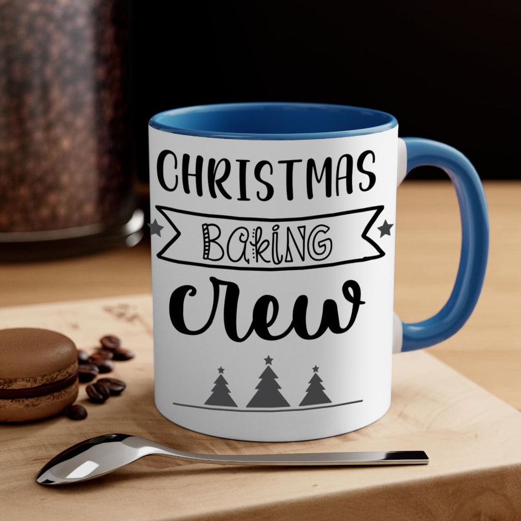 christmas baking crew style 95#- christmas-Mug / Coffee Cup