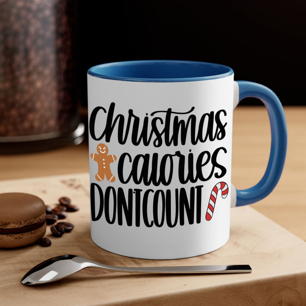 christmas calories dont count 201#- christmas-Mug / Coffee Cup