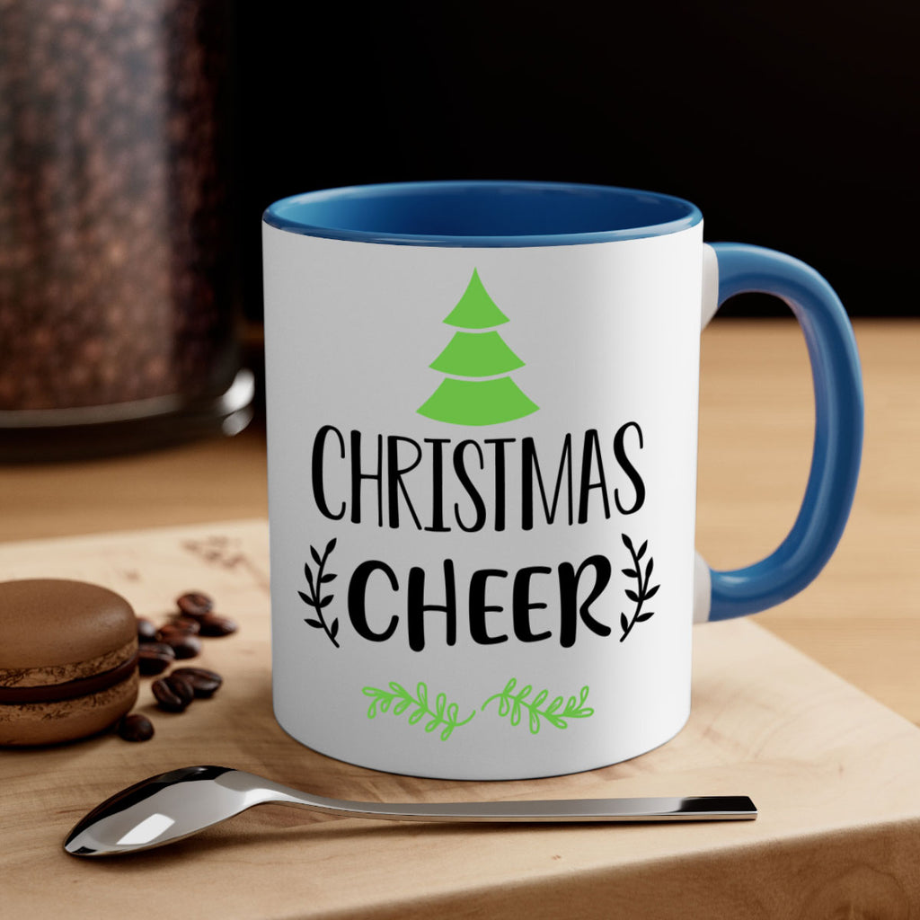 christmas cheer style 101#- christmas-Mug / Coffee Cup