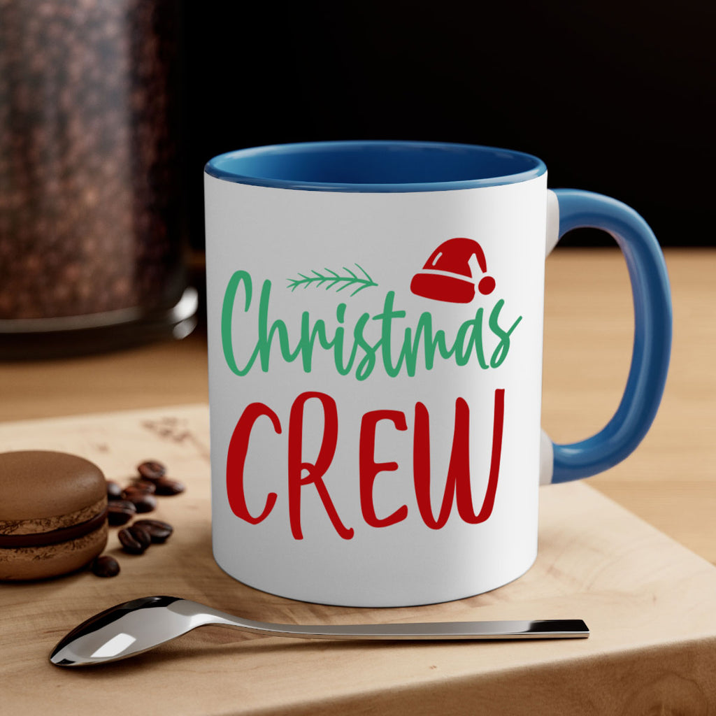 christmas crew style 102#- christmas-Mug / Coffee Cup