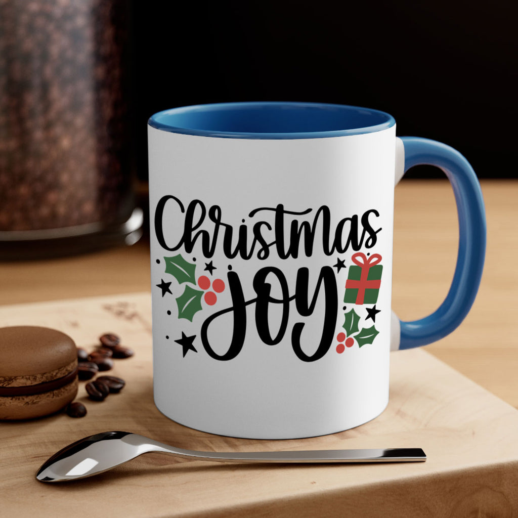 christmas joy 196#- christmas-Mug / Coffee Cup