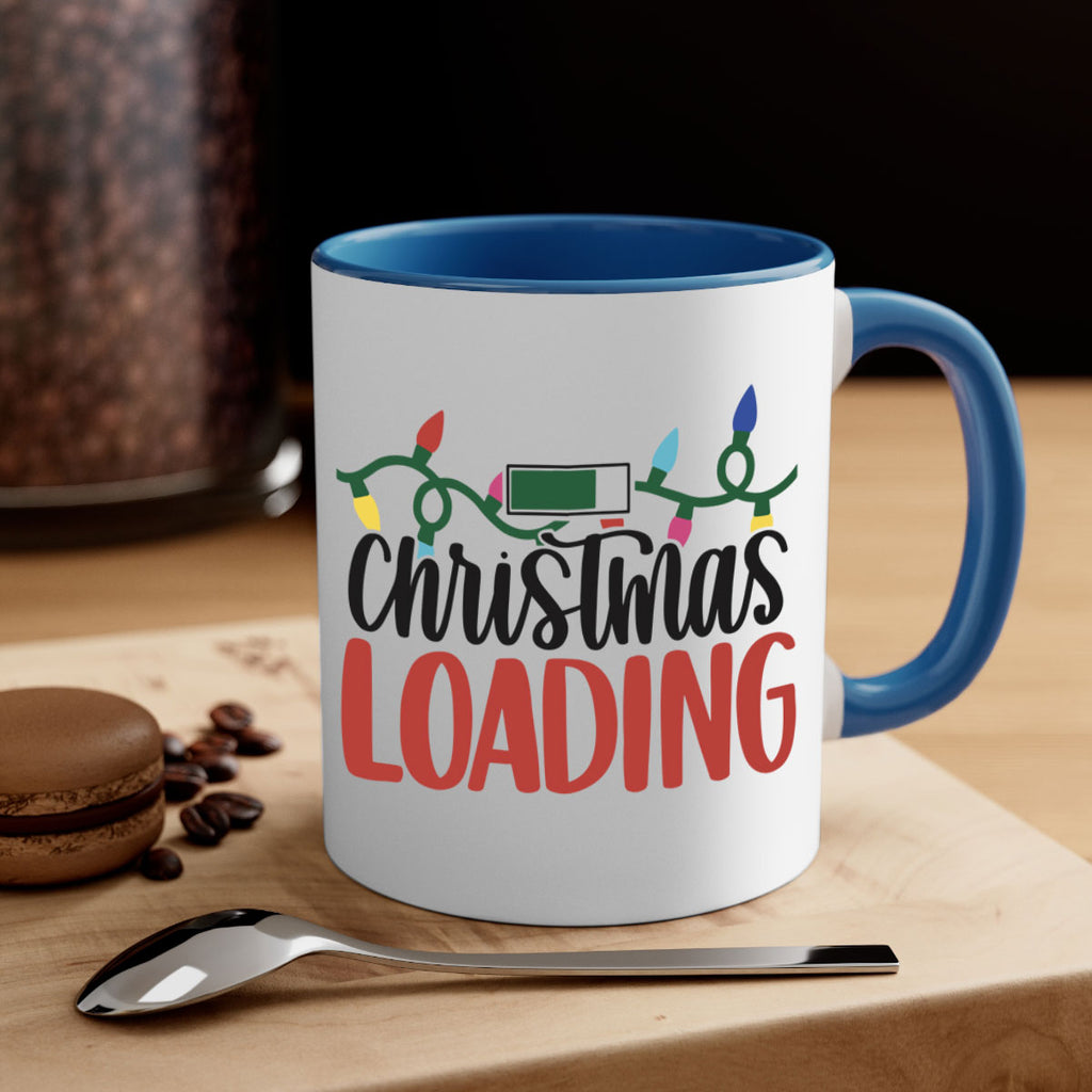 christmas loading 195#- christmas-Mug / Coffee Cup