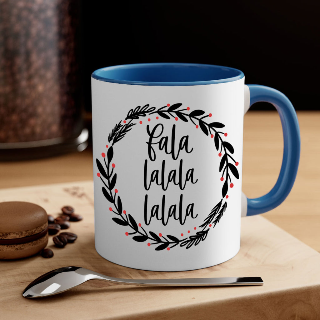 christmas ornamentsfala lalala alala 190#- christmas-Mug / Coffee Cup