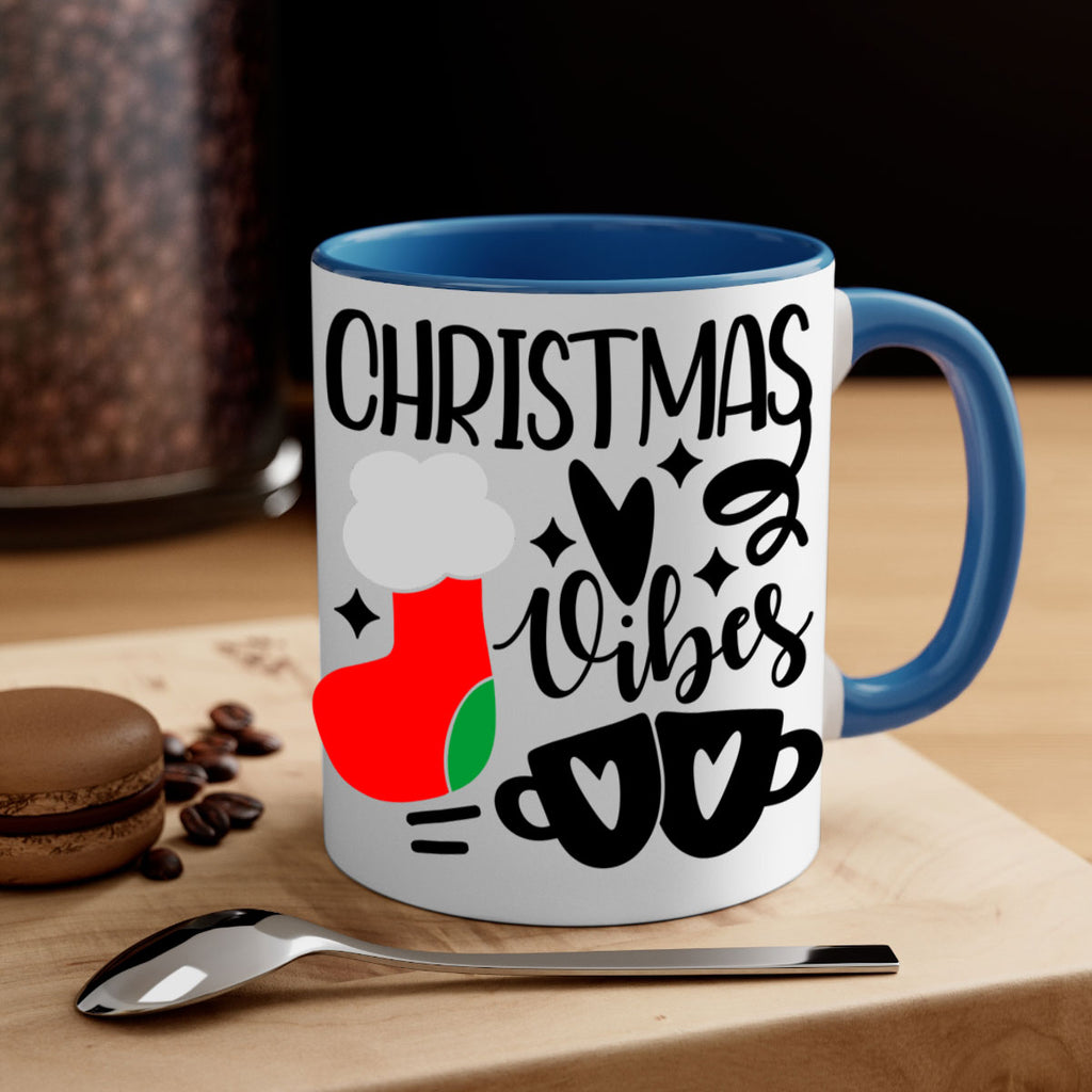 christmas vibes style 126#- christmas-Mug / Coffee Cup