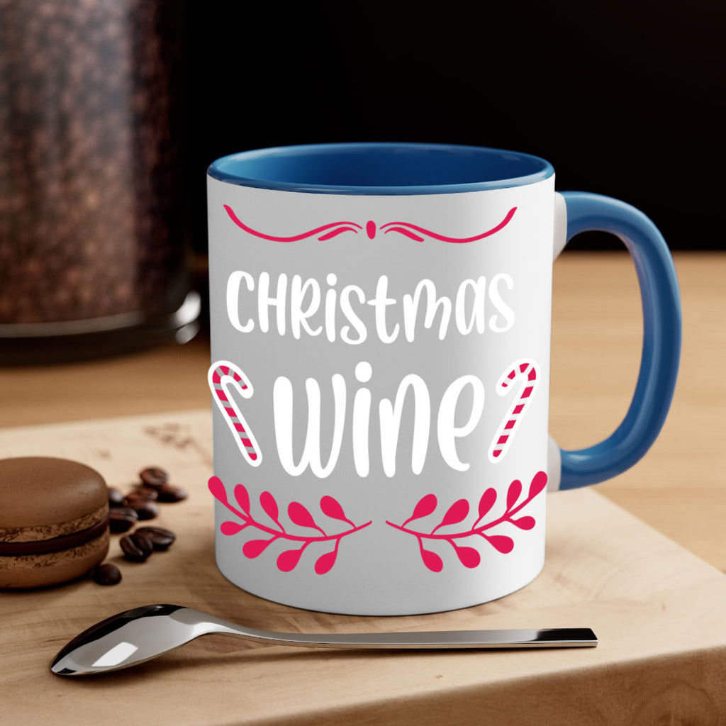 christmas wine style 127#- christmas-Mug / Coffee Cup