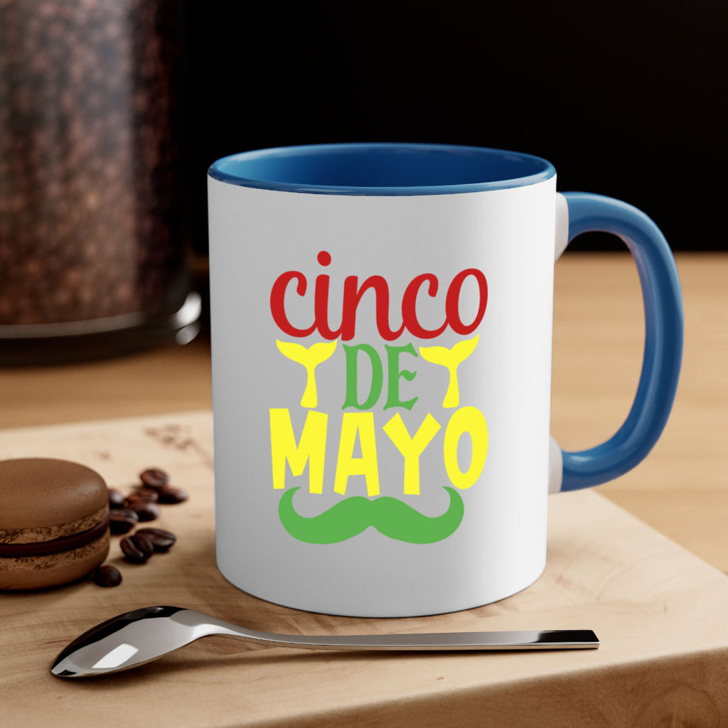 cinco de mayo 4#- cinco de mayo-Mug / Coffee Cup