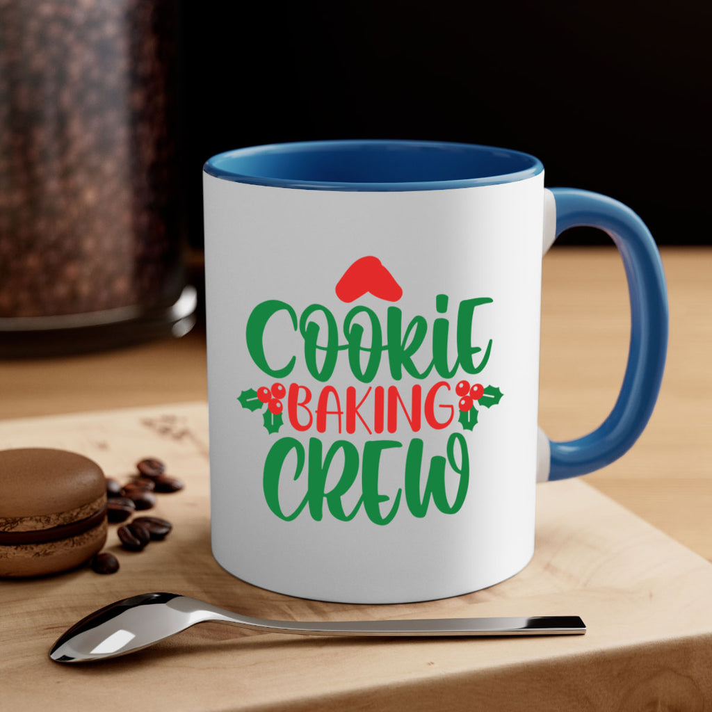 cookie baking crew style 133#- christmas-Mug / Coffee Cup