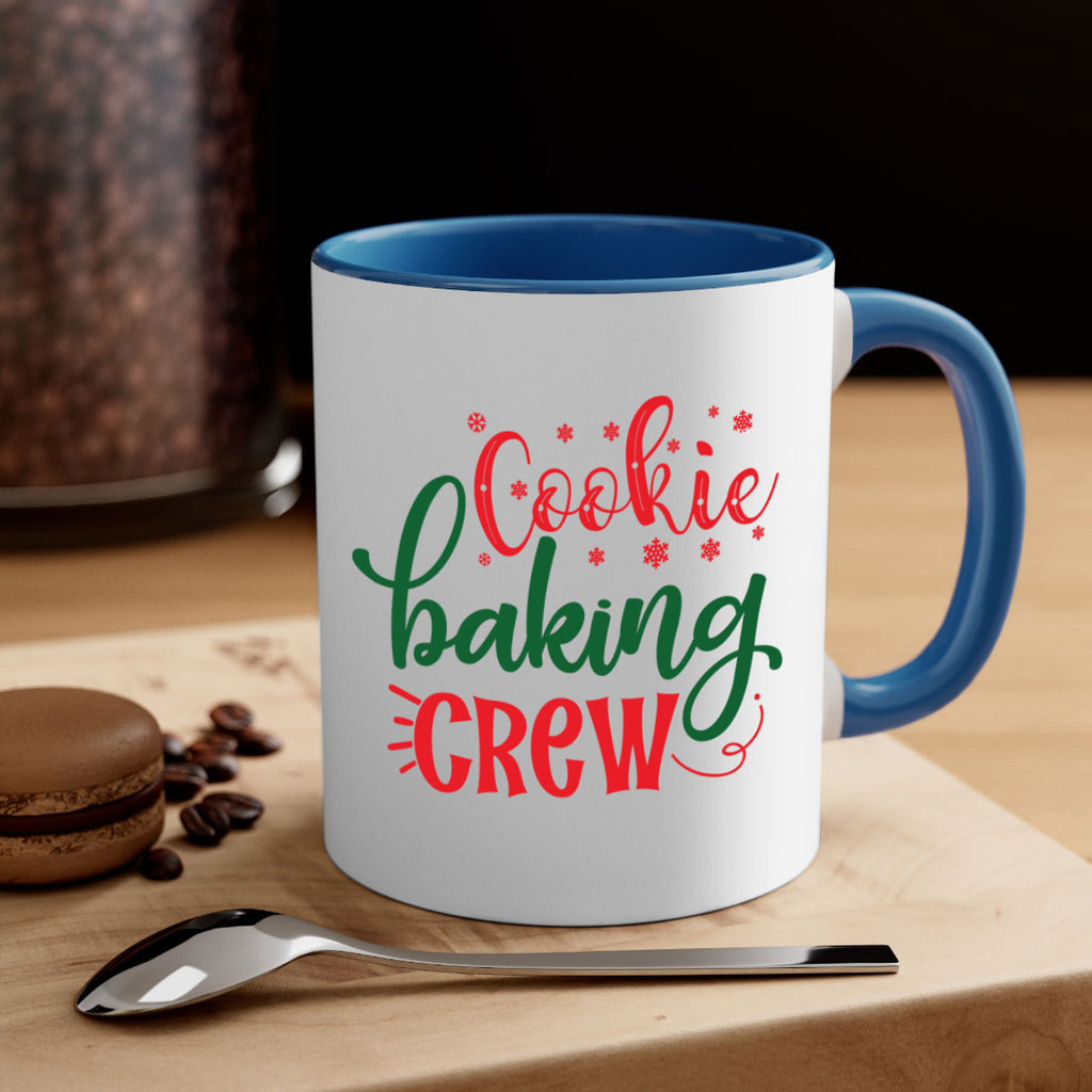 cookie baking crew style 134#- christmas-Mug / Coffee Cup