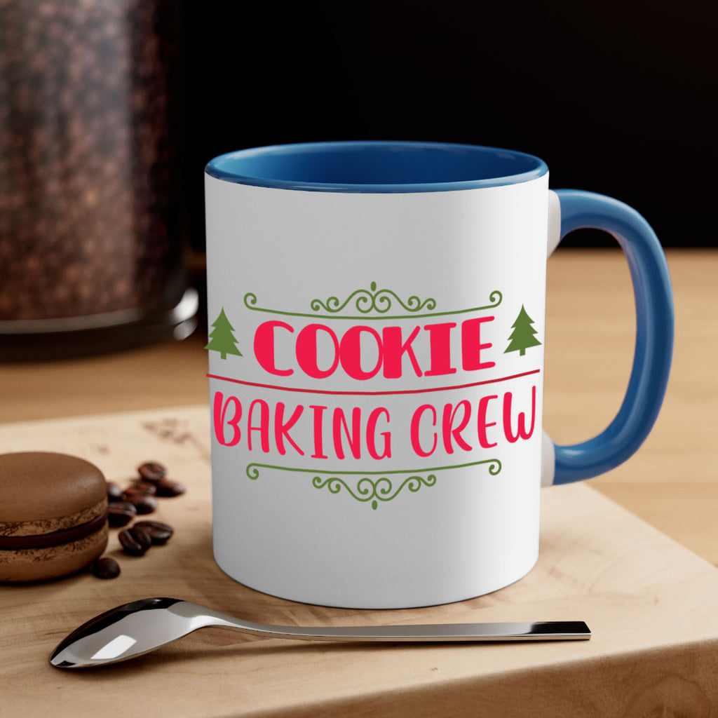 cookie baking crew style 135#- christmas-Mug / Coffee Cup