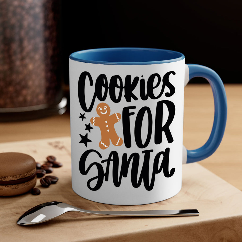 cookies for santa 165#- christmas-Mug / Coffee Cup