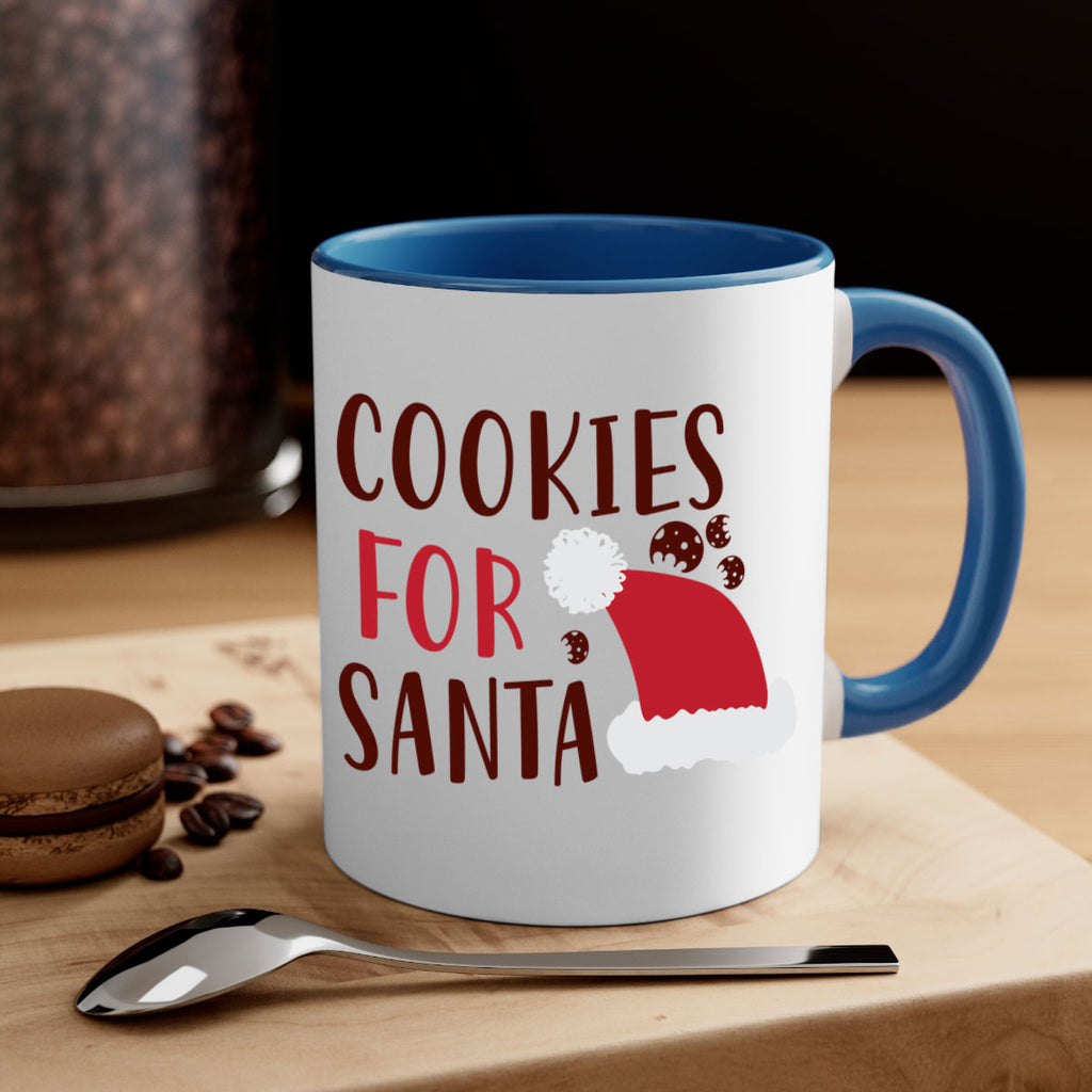 cookies for santa 288#- christmas-Mug / Coffee Cup