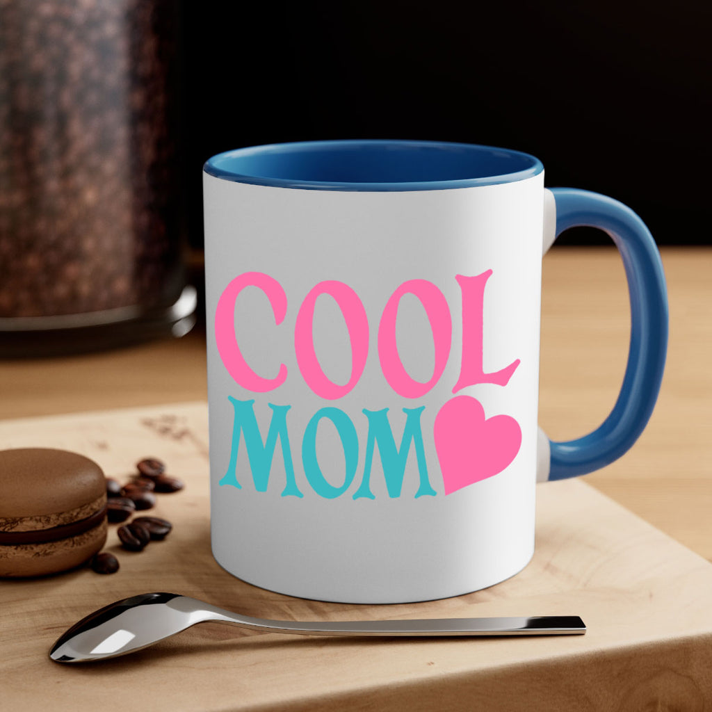 cool mom 271#- mom-Mug / Coffee Cup