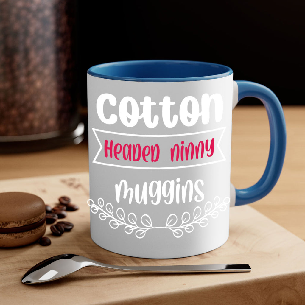 cotton headed ninny muggins style 142#- christmas-Mug / Coffee Cup