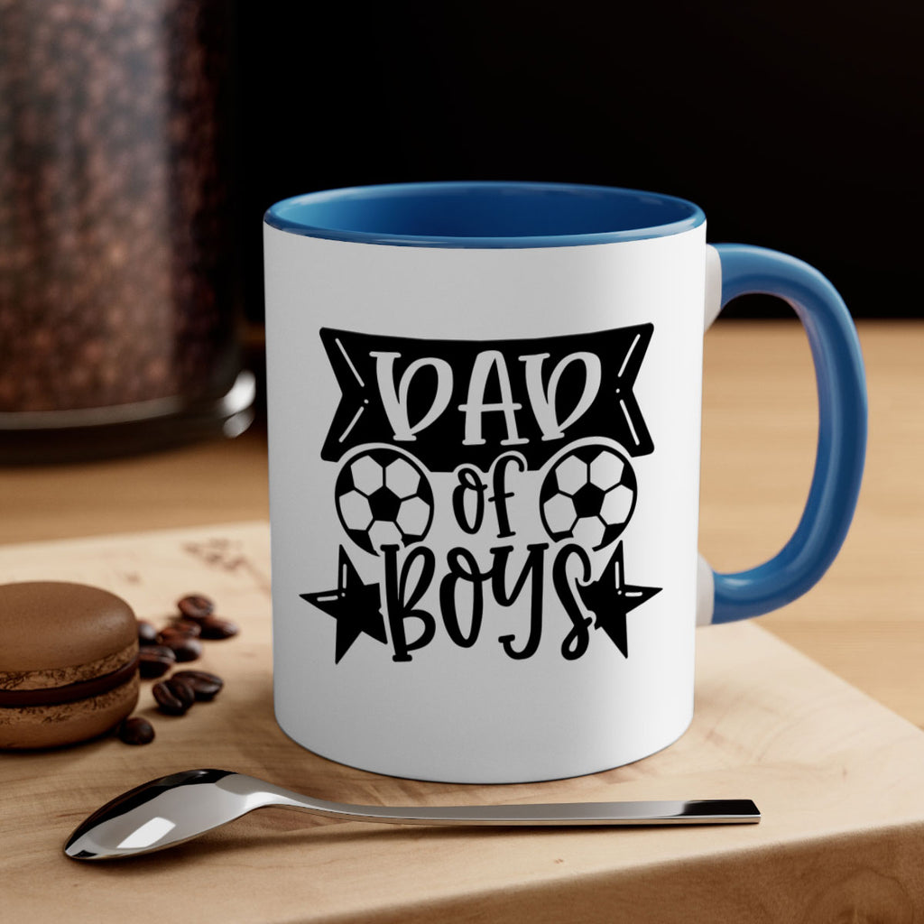 dad of boy 61#- fathers day-Mug / Coffee Cup