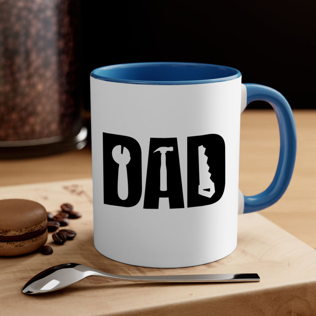 dad tools 59#- fathers day-Mug / Coffee Cup