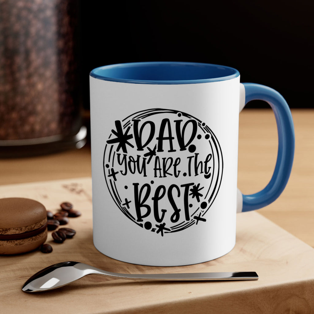 dad you are the best 58#- fathers day-Mug / Coffee Cup