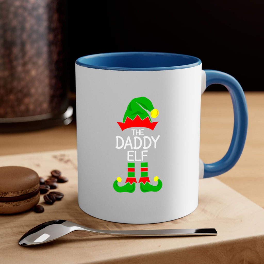 daddy elf style 22#- christmas-Mug / Coffee Cup