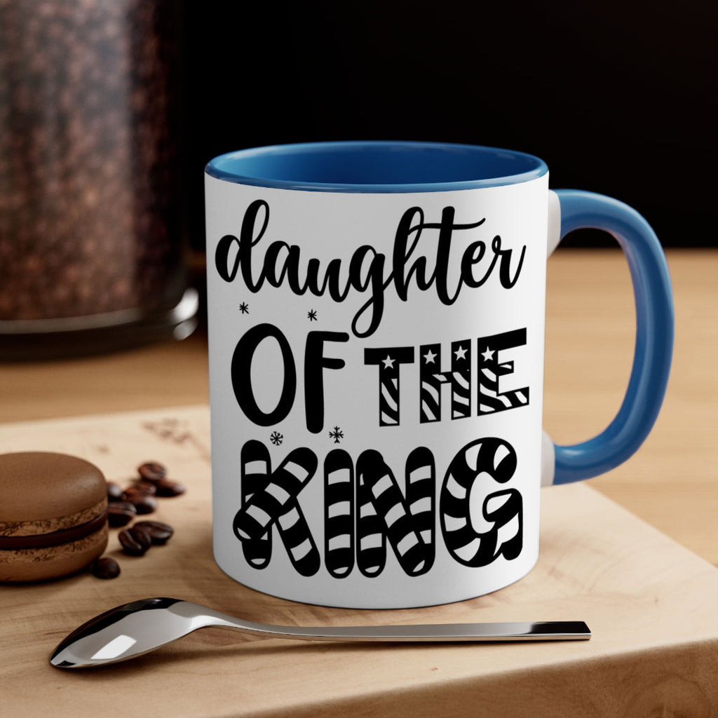 daughter of the king style 151#- christmas-Mug / Coffee Cup