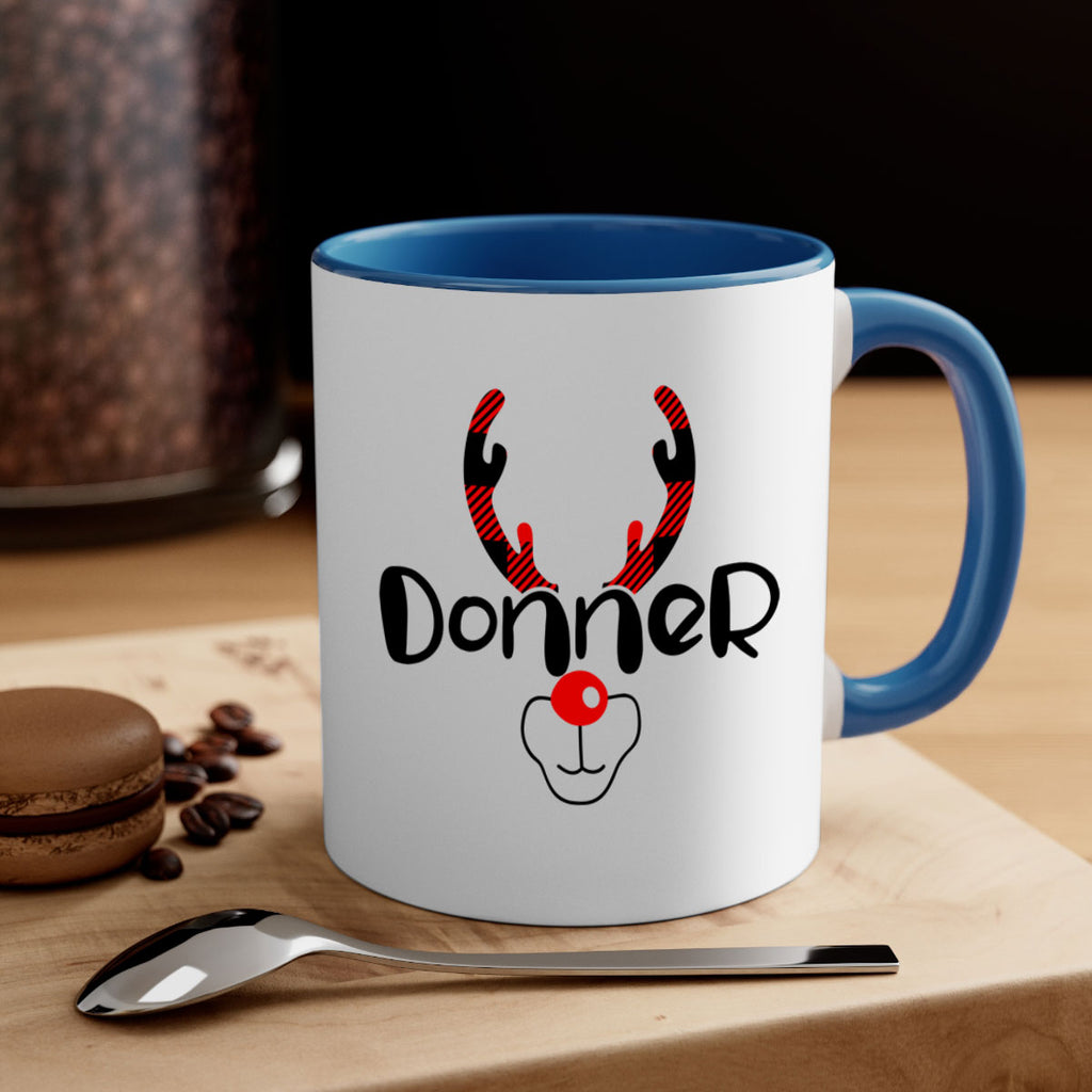 donnerreindeer style 35#- christmas-Mug / Coffee Cup