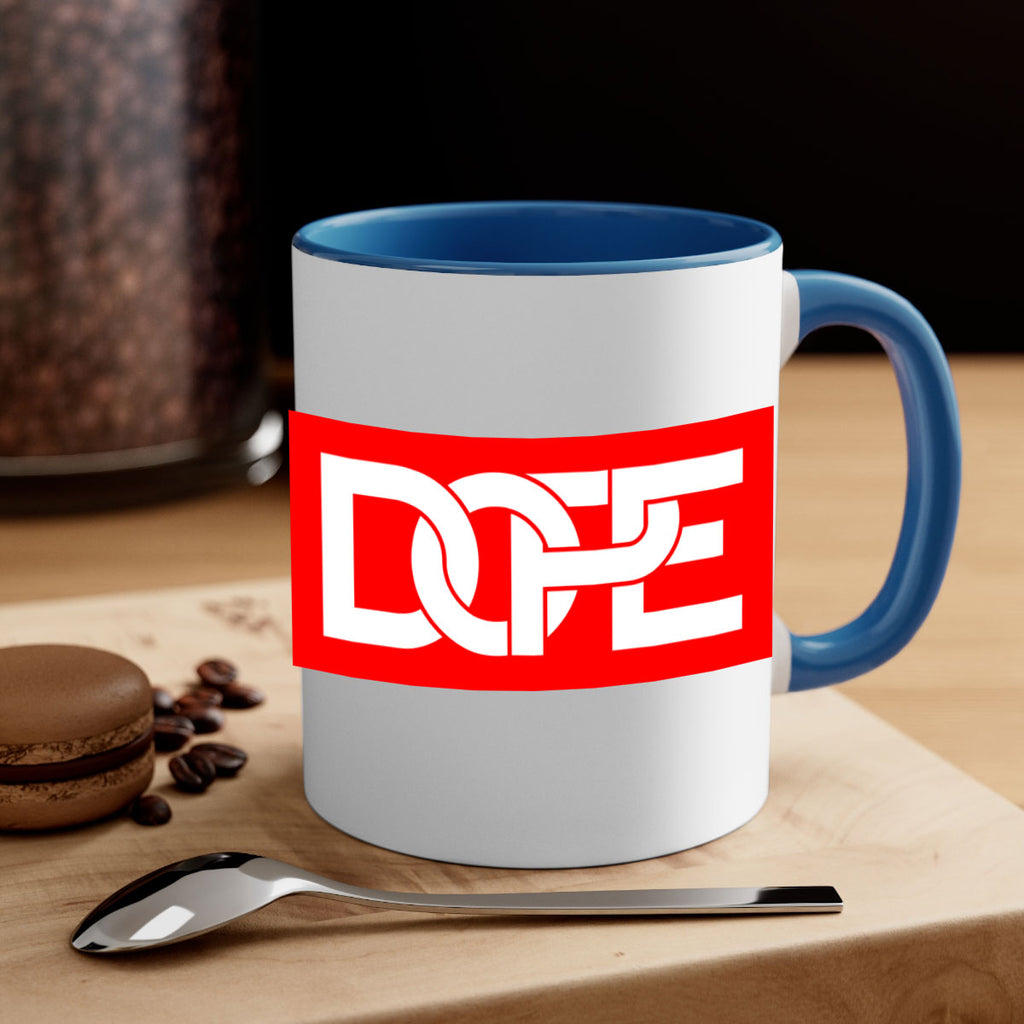 dope 168#- black words - phrases-Mug / Coffee Cup