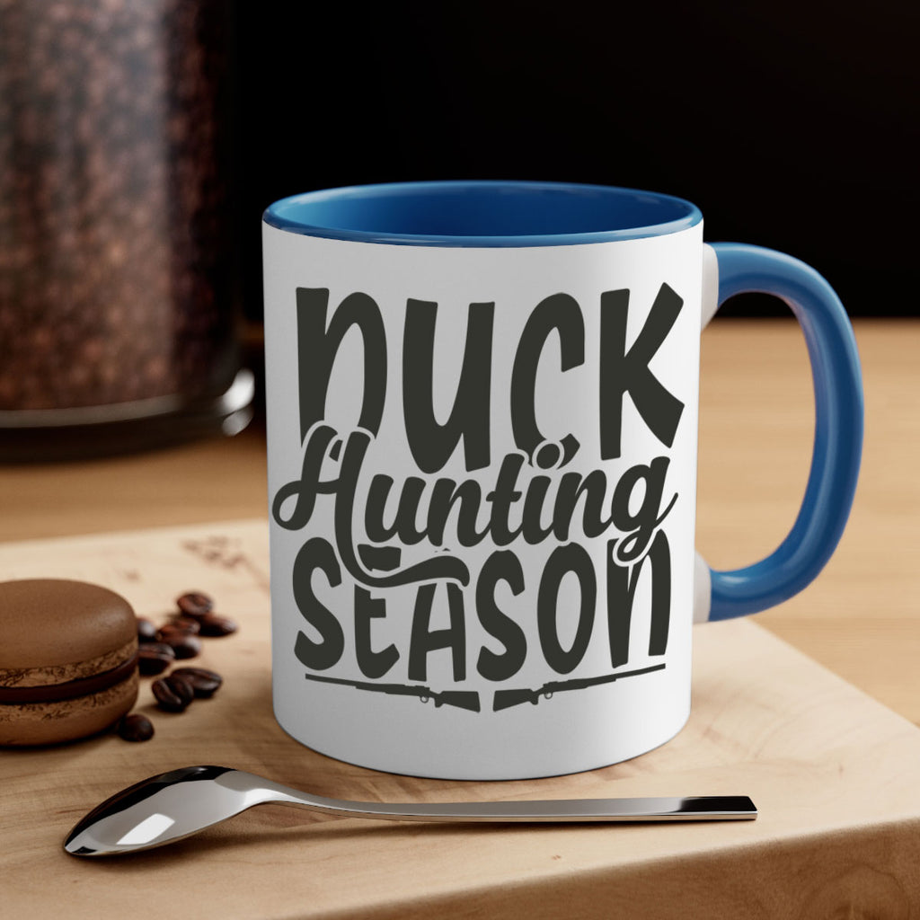 duck hunting season 15#- hunting-Mug / Coffee Cup