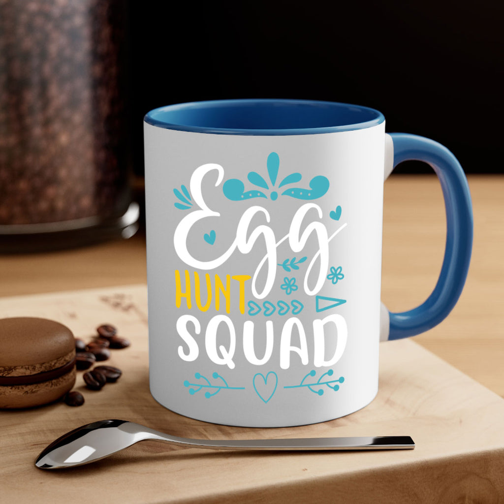egg hunt squad 93#- easter-Mug / Coffee Cup