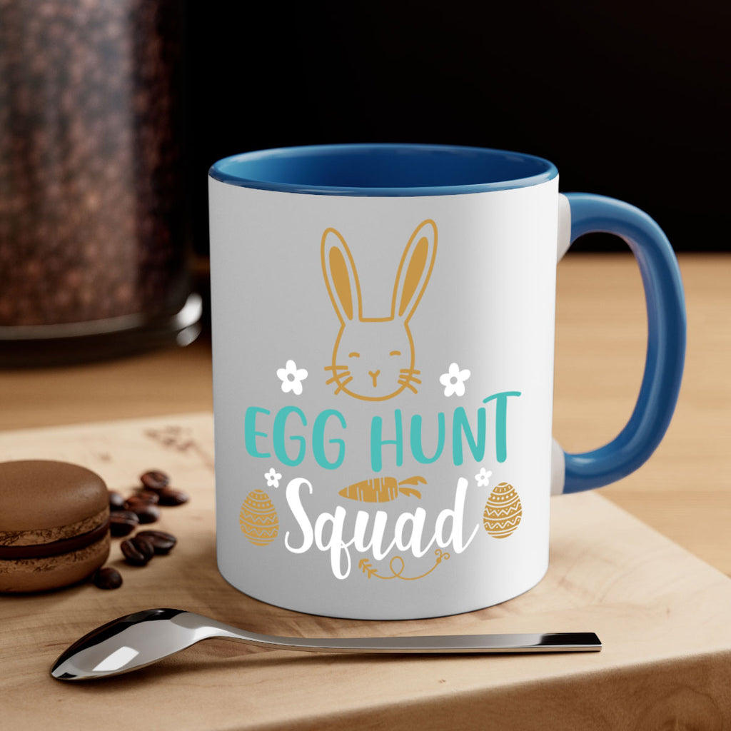 egg hunt squad 94#- easter-Mug / Coffee Cup