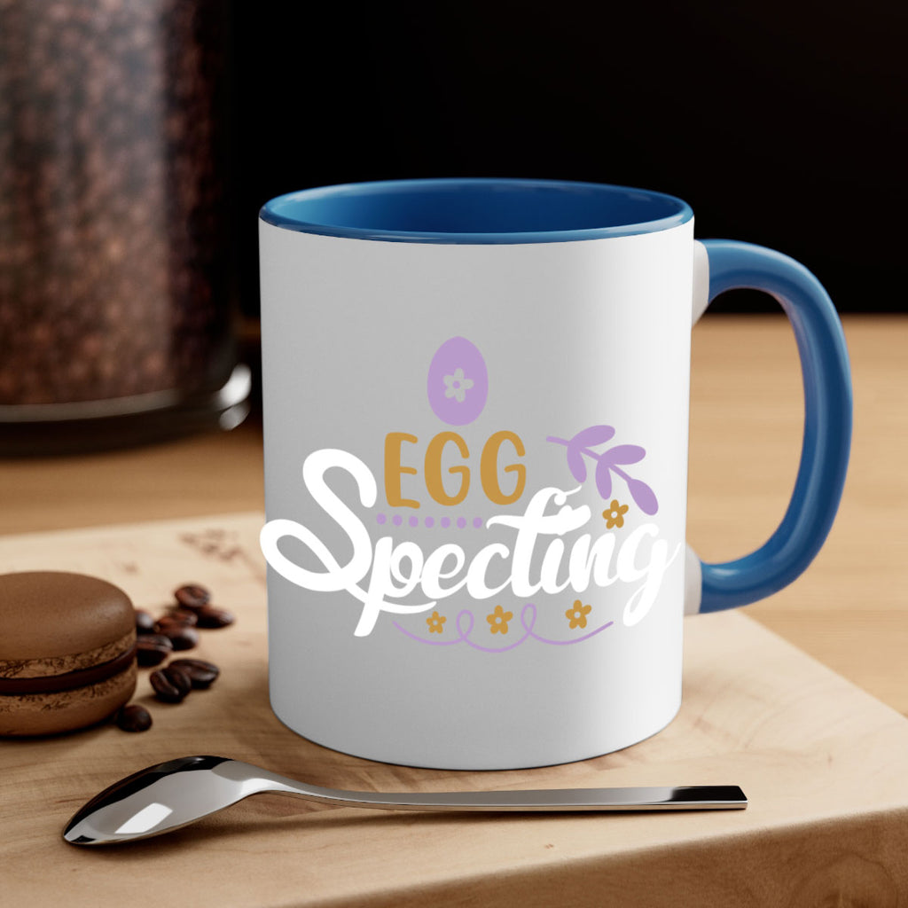 egg spectinggg 86#- easter-Mug / Coffee Cup