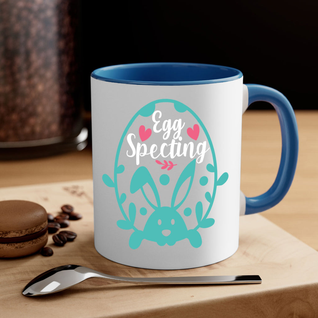 egg spectingggggg 83#- easter-Mug / Coffee Cup