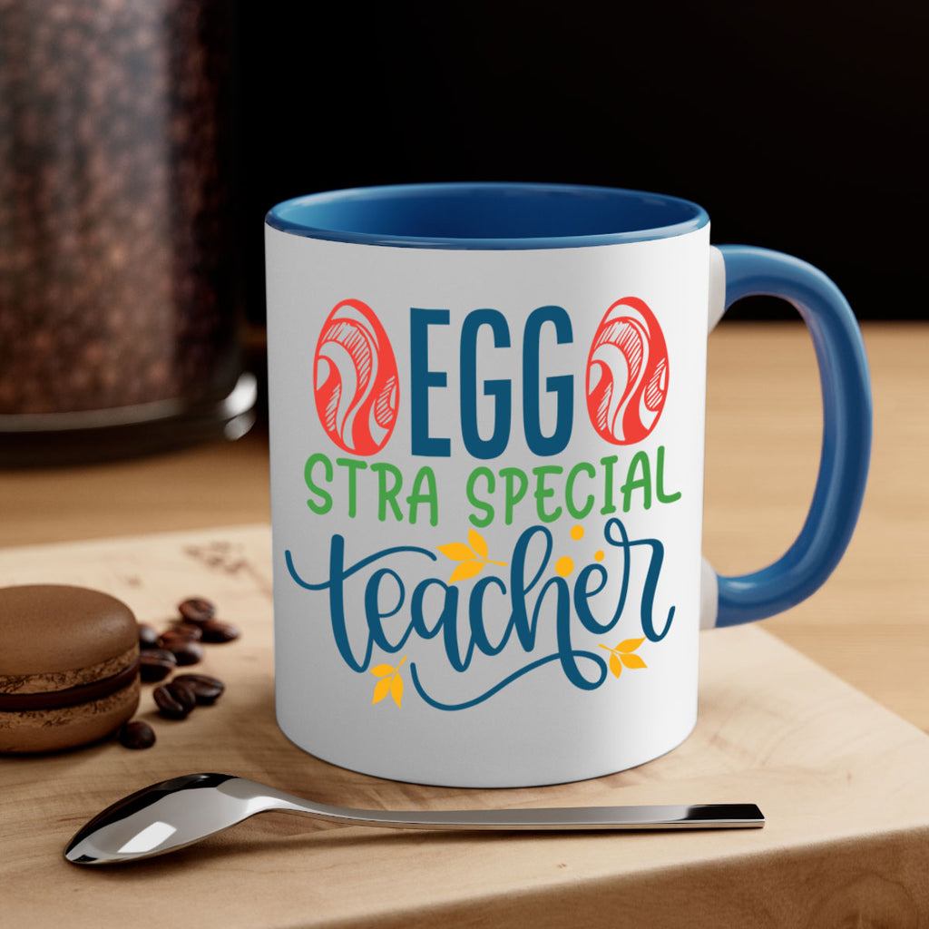 egg stra special teacher Style 178#- teacher-Mug / Coffee Cup