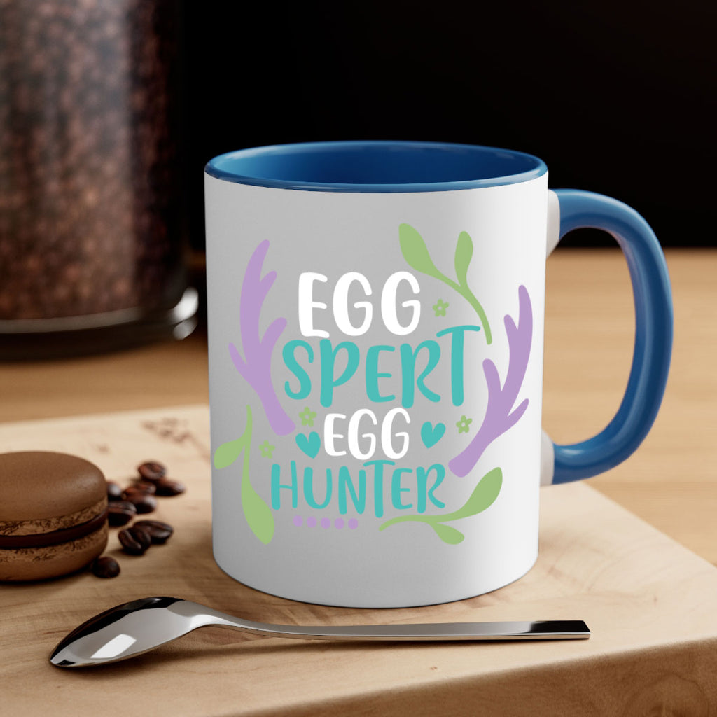 eggspert egg hunter 81#- easter-Mug / Coffee Cup