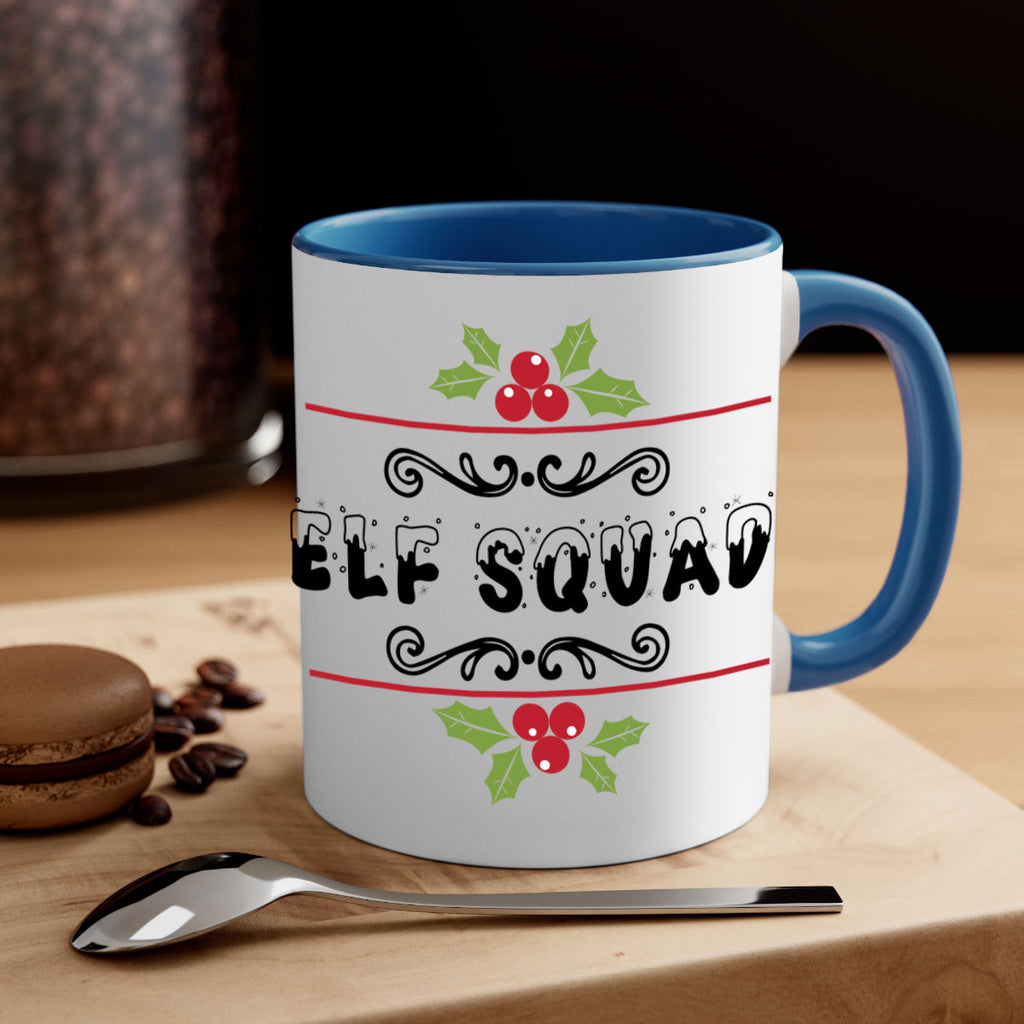 elf squad style 195#- christmas-Mug / Coffee Cup