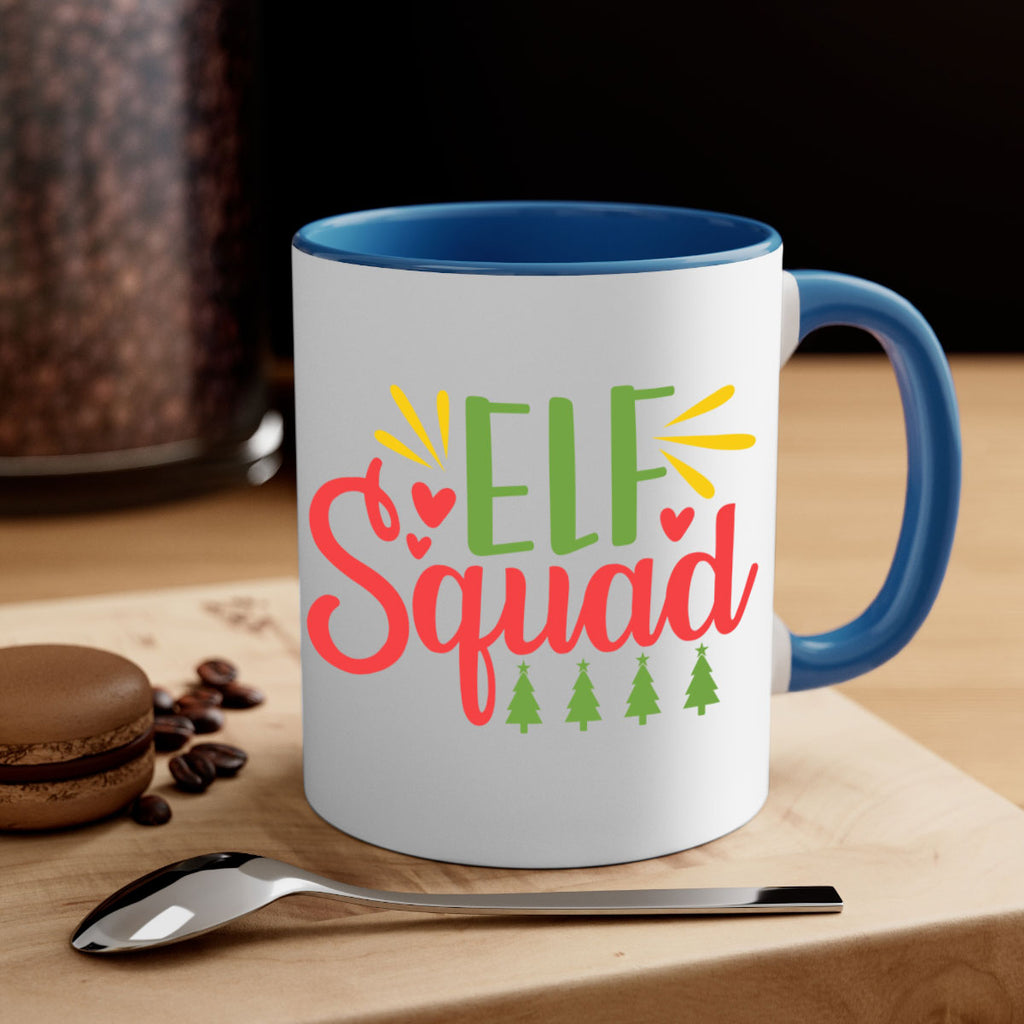 elf squadd 277#- christmas-Mug / Coffee Cup