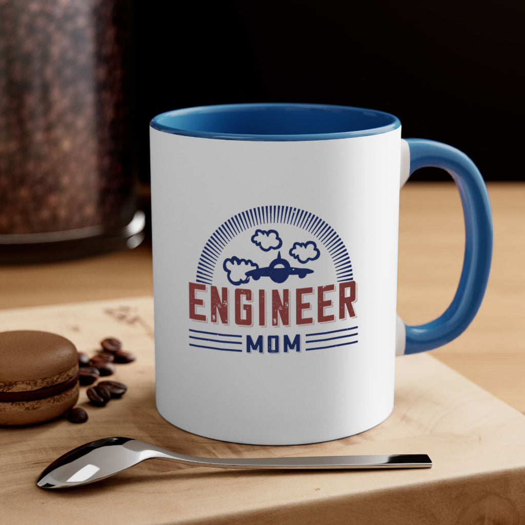 engineer mom Style 64#- engineer-Mug / Coffee Cup