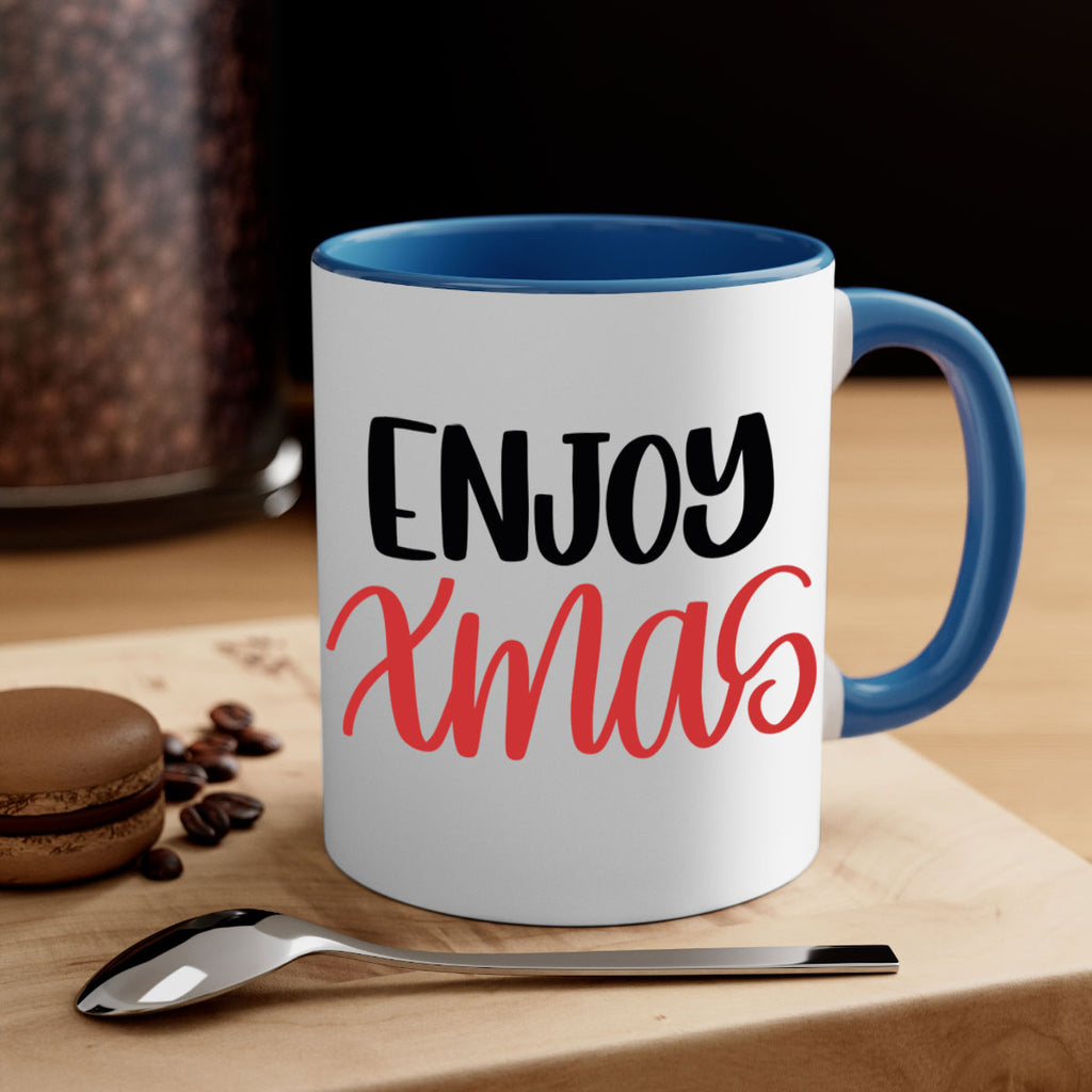 enjoy xmas 154#- christmas-Mug / Coffee Cup