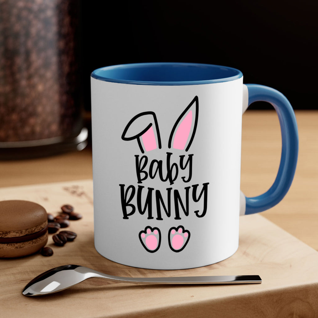 familybaby bunny 53#- easter-Mug / Coffee Cup