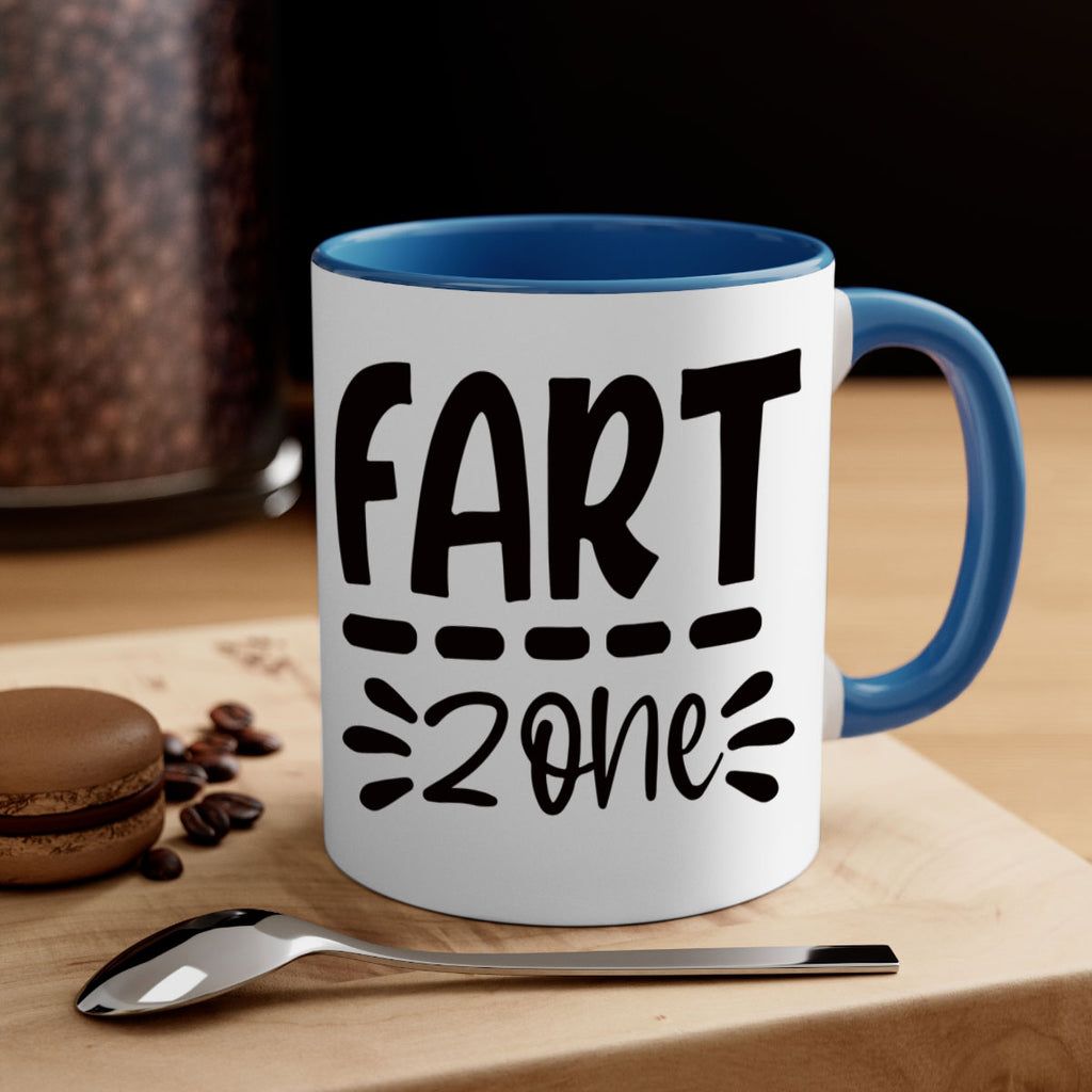 fart zone 82#- bathroom-Mug / Coffee Cup