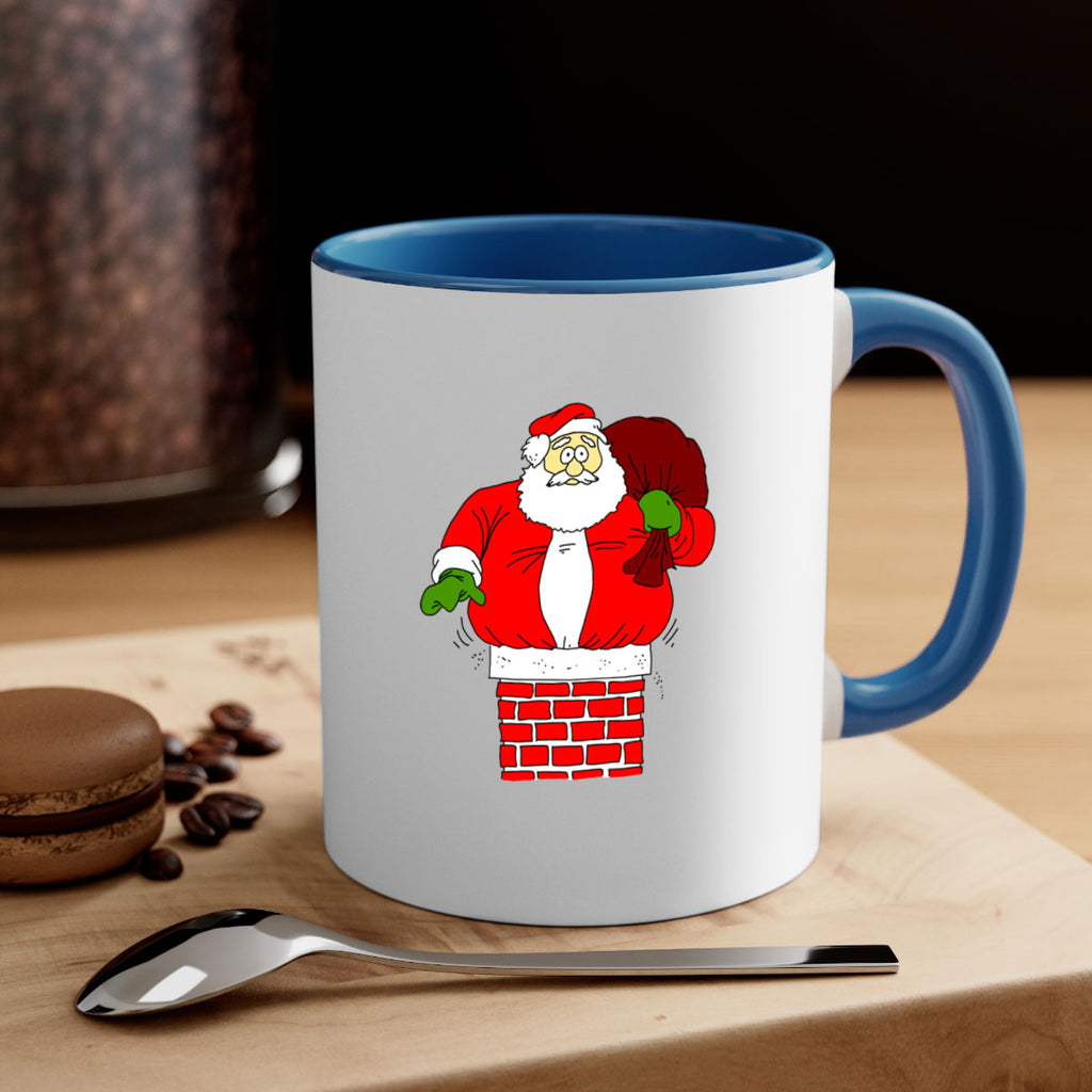 fat santa 433#- christmas-Mug / Coffee Cup