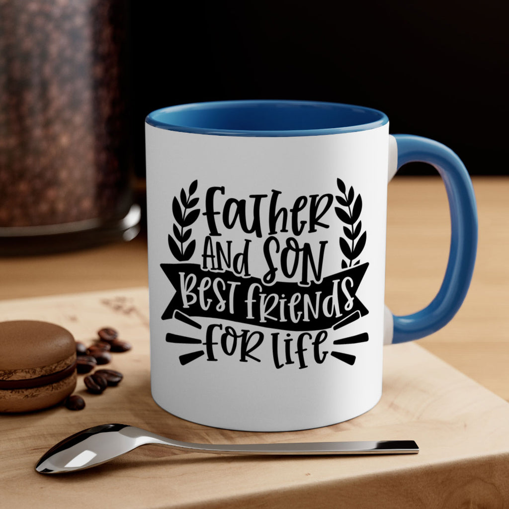 father and son best friends for life 52#- fathers day-Mug / Coffee Cup