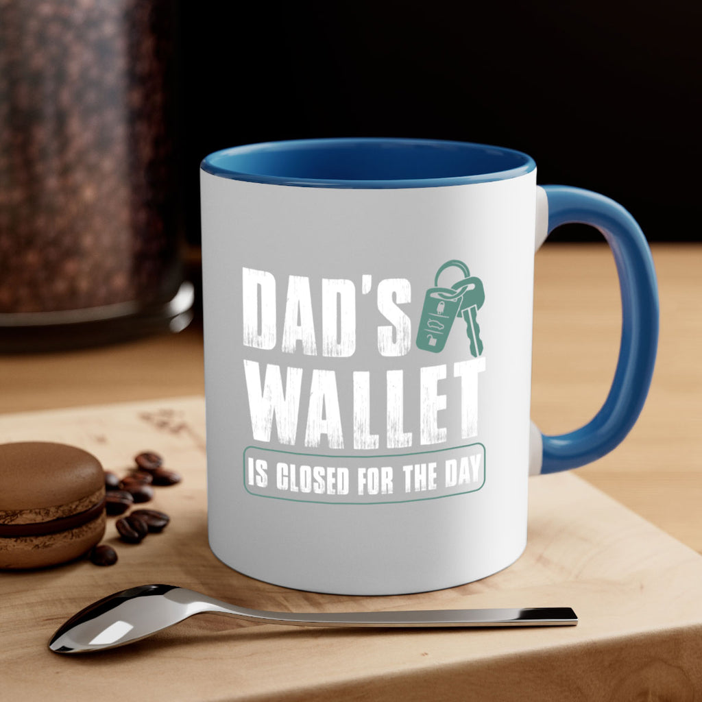 fathersdaytransparentpng 126#- fathers day-Mug / Coffee Cup