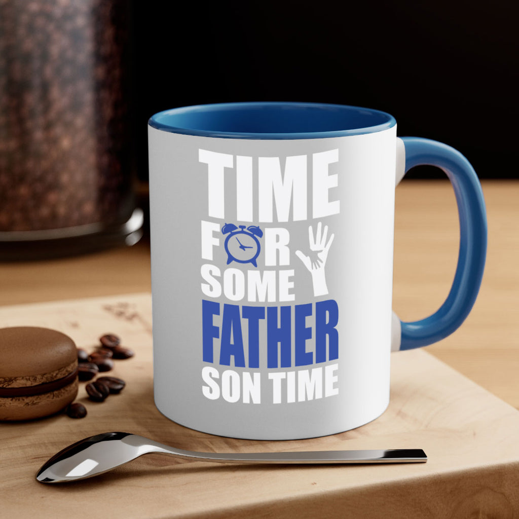 fathertransperntpng 129#- fathers day-Mug / Coffee Cup