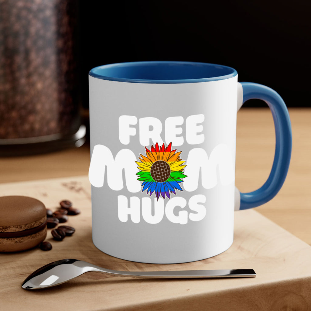 free mom hugs pride lgbt lgbt 137#- lgbt-Mug / Coffee Cup