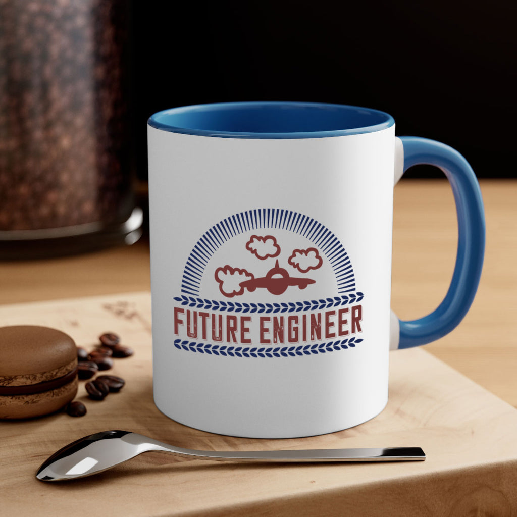 future engineer Style 55#- engineer-Mug / Coffee Cup